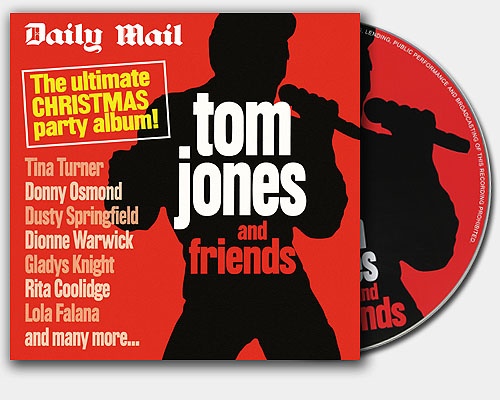 Tom Jones T Shirt