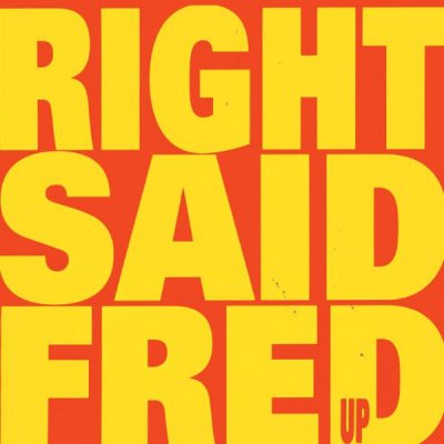 Right Said Fred - Up 1992