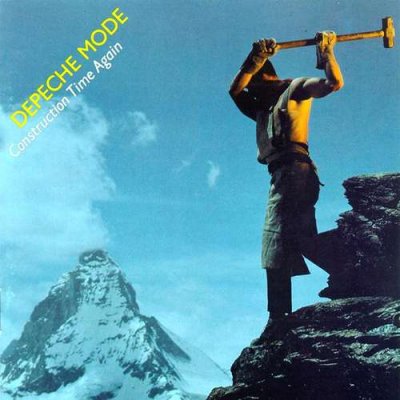 Depeche Mode - Construstion Time Again 1983
