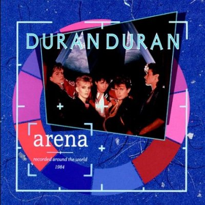 Duran Duran - Arena 1984