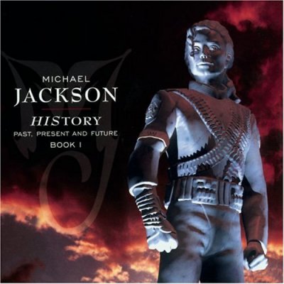 Michael Jackson - HiStory - Past, Present And Future, Book 1 1995