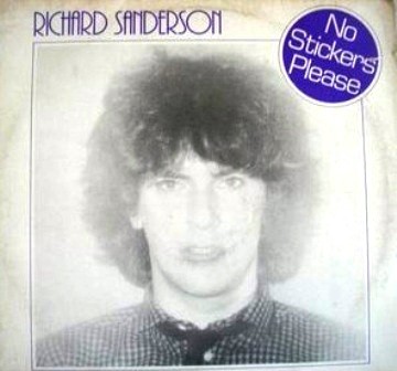 Richard Sanderson - No Stickers Please 1979