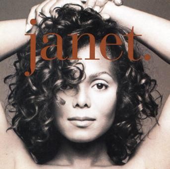 Janet Jackson - Janet 1993