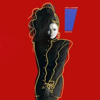 Janet Jackson - Control 1986