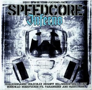 VA - 2006 - Speedcore Inferno CD2