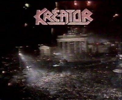 Kreator - Extreme Aggression Tour 1989-90 (1990)