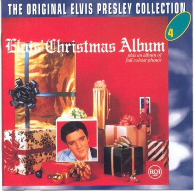 Elvis Presley - Elvis' Christmas Album 1957