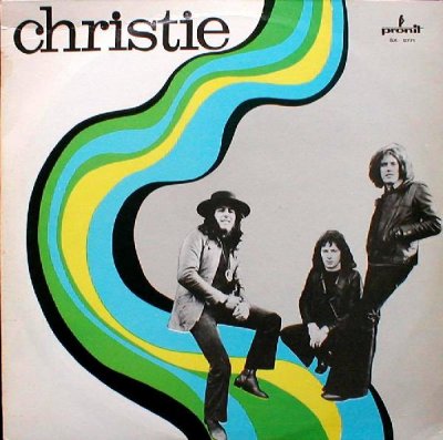 Christie - Christie 1970
