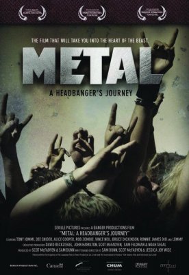 Metal: A Headbanger's Journey( ) 2005