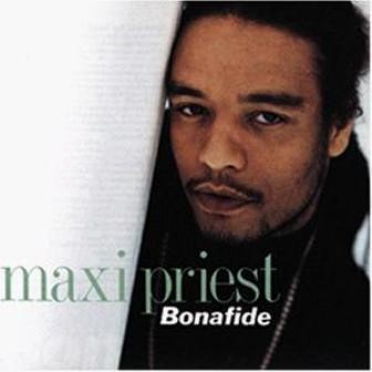 Maxi Priest - Bonafide 1990