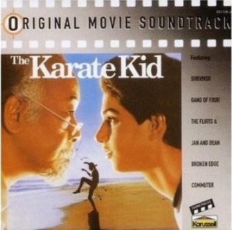 VA - Karate Kid Original Movie Soundtrack 1984