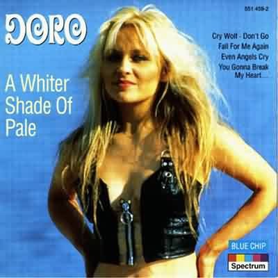 Doro - A whiter Shade of Pale 1995