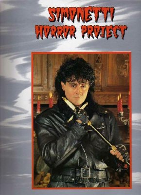 Simonetti Horror Project - Simonetti Horror Project 1991