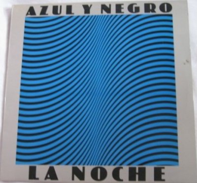 Azul y Negro - La noche 1982