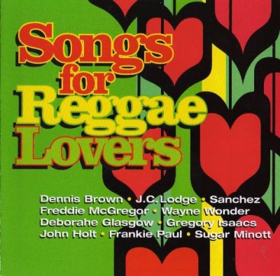 VA - Songs For Reggae Lovers (2 CD) 2008