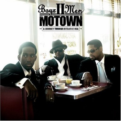 Boys II Men - Motown: A Journey Through Hitsville USA 2007