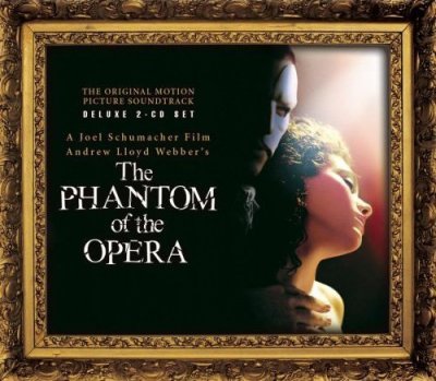 Andrew Lloyd Webber - The Phantom of the Opera 2004 [SPECIAL EDITION], (OST)