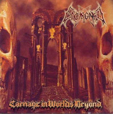 Enthroned '2002 - Carnage In Worlds Beyond