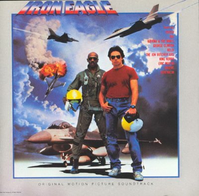 VA - Iron Eagle (Soundtrack) 1986