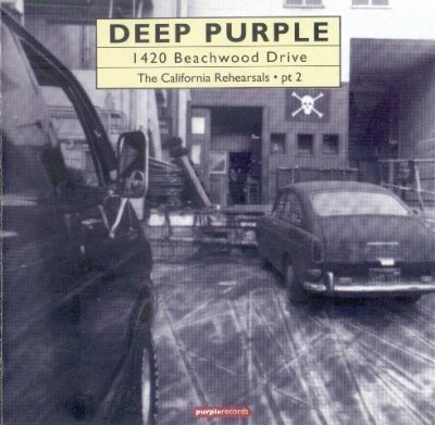 Deep Purple - 1420 Beachwood Drive 2000