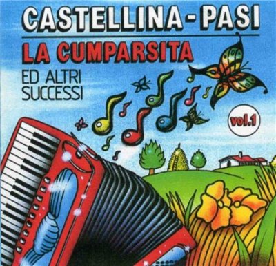 Castellina Pasi - Vol 1 La Cumparsita