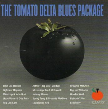 VA - The Tomato Delta Blues Package (1994)