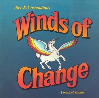 Alec R. Costandinos - Winds Of Change 1979