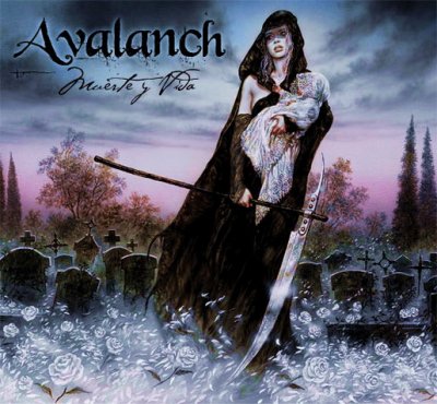 Avalanch - Muerte Y Vida (2007)