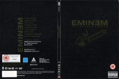 EMINEM - All Access Europe