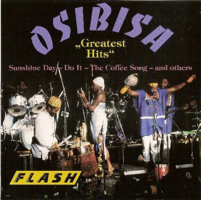 Osibisa - Greatest Hits 2000