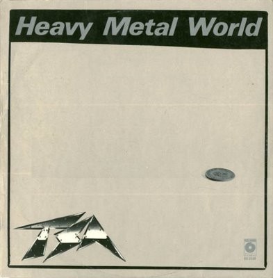 TSA - Heavy Metal World 1985