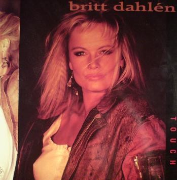 Britt Dahlen - Touch 1988