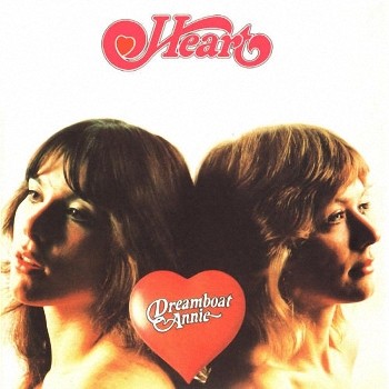 Heart - Dreamboat Annie (1976) (2008 Remastered)