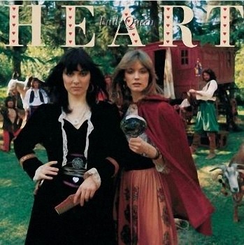 Heart - Little Queen (1977) (2004 Remastered)