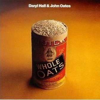 Hall & Oates - Whole Oats 1972