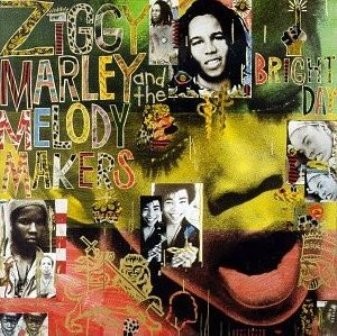 Ziggy Marley and the Melody Makers - One Bright Day 1989