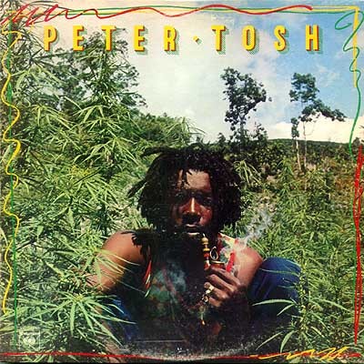 Peter Tosh - Legalize It 1976