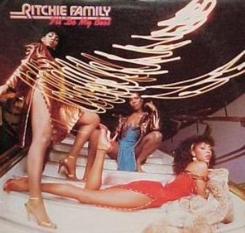 Ritchie Family - I'll Do My Best 1982