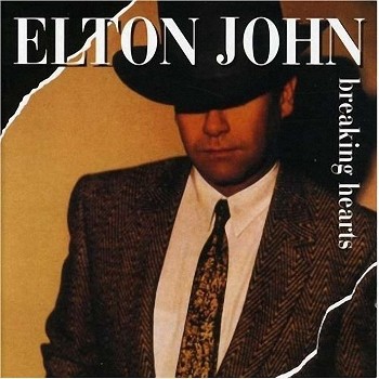 Elton John - Breaking Hearts (1984)