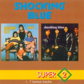 Shocking Blue - Inkpot | Attila (1972)