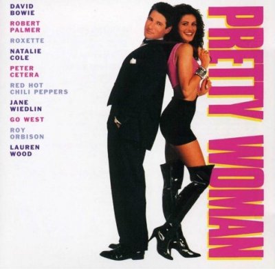 Pretty Woman Special Edition Motion Pictures Soundtrack 2005 (2 CD)