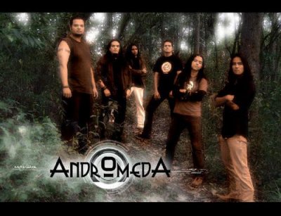 Andromeda - Silent Poetry (2008)