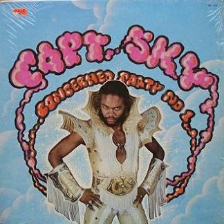 Captain Sky - Concerned Party # 1 1980