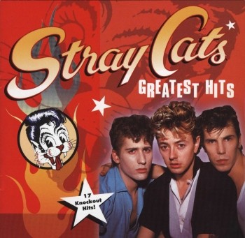 Stray Cats - Greatest Hits (2000)