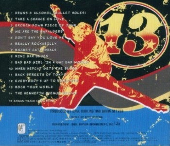 Brian Setzer - 13 (2006)