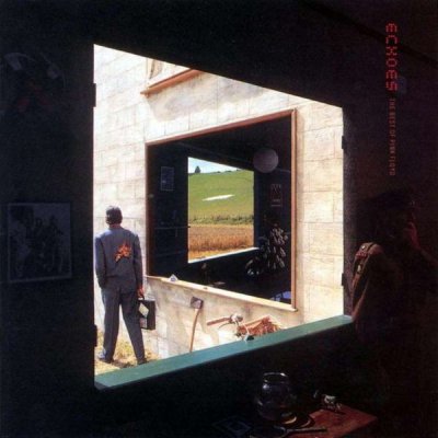 Pink Floyd - Echoes CD1 (2001) [APE]
