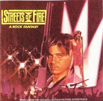    / Streets Of Fire (DVDRip) 1984