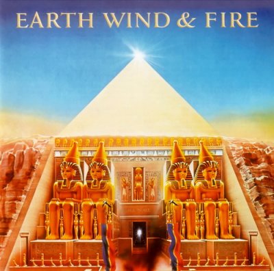Earth, Wind & Fire - All 'N All 1977