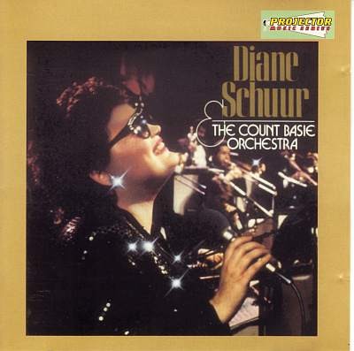 Diane Schuur - Diane Shuur & The Count Basie Orchestra (1987)