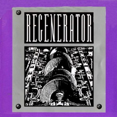 Regenerator - Regenerator 1993